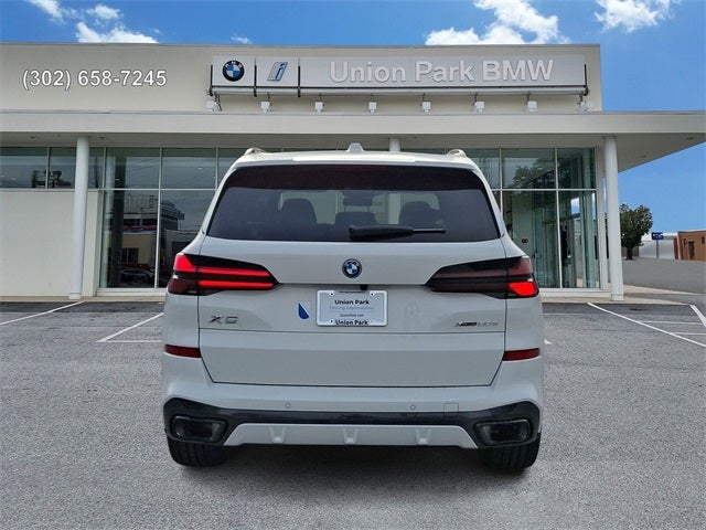 2026 BMW X5 xDrive50e
