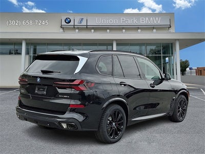 2026 BMW X5 xDrive50e