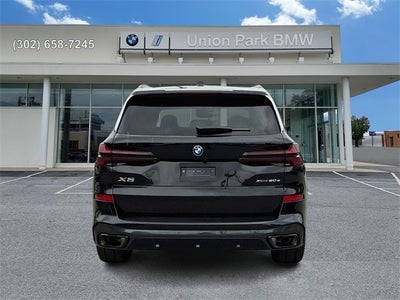 2026 BMW X5 xDrive50e