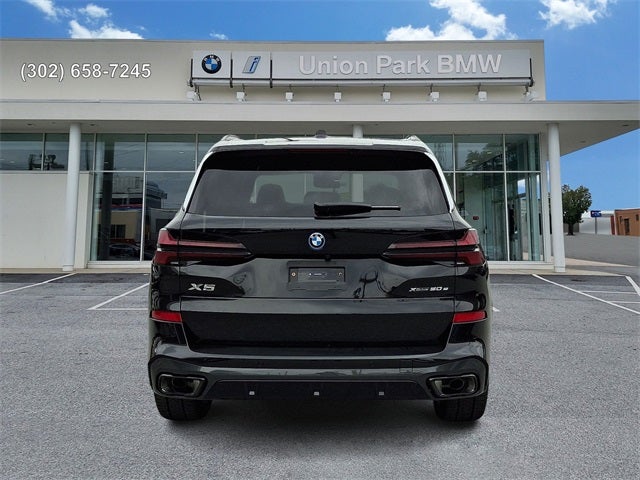 2026 BMW X5 xDrive50e