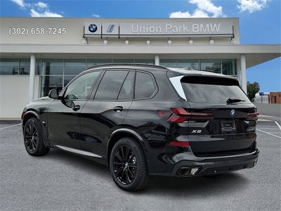 2026 BMW X5 xDrive50e