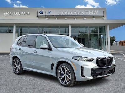2026 BMW X5 xDrive50e