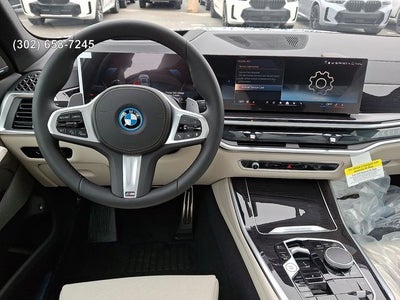 2026 BMW X5 xDrive50e