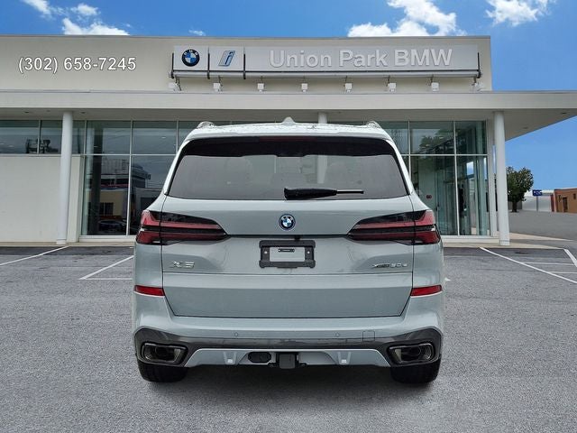 2026 BMW X5 xDrive50e