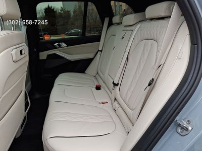 2026 BMW X5 xDrive50e