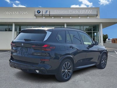 2026 BMW X5 xDrive50e
