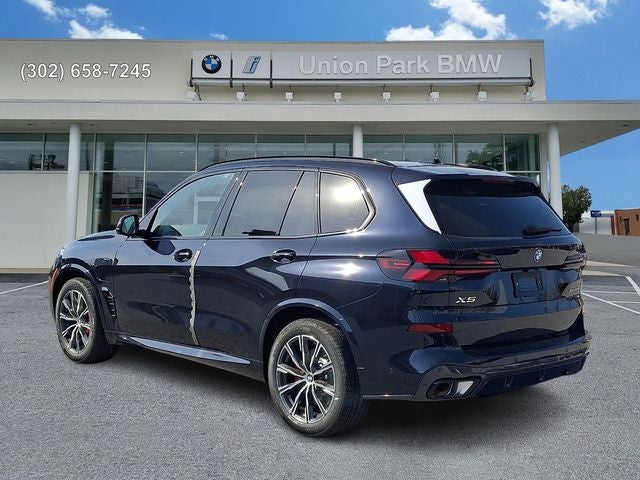2026 BMW X5 xDrive50e