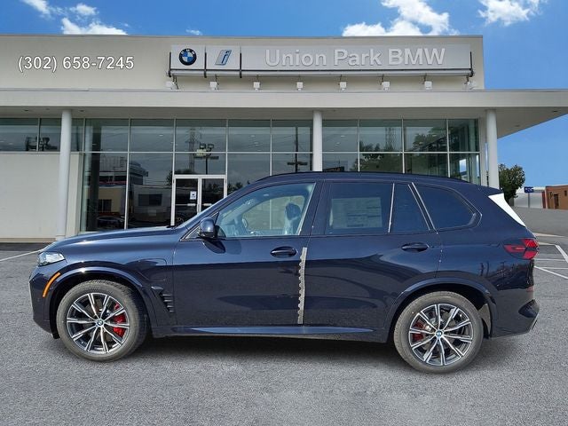 2026 BMW X5 xDrive50e