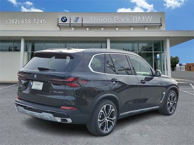 2026 BMW X5 xDrive50e