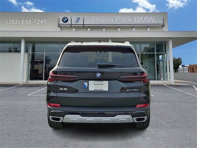 2026 BMW X5 xDrive50e