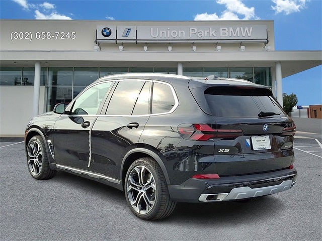 2026 BMW X5 xDrive50e
