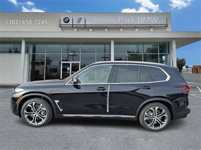 2026 BMW X5 xDrive50e