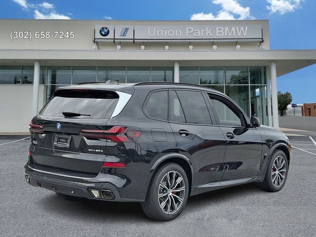2026 BMW X5 xDrive50e