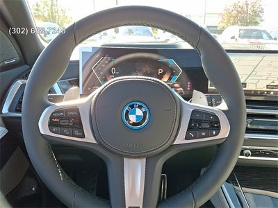 2026 BMW X5 xDrive50e