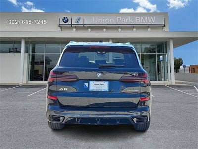 2026 BMW X5 xDrive50e