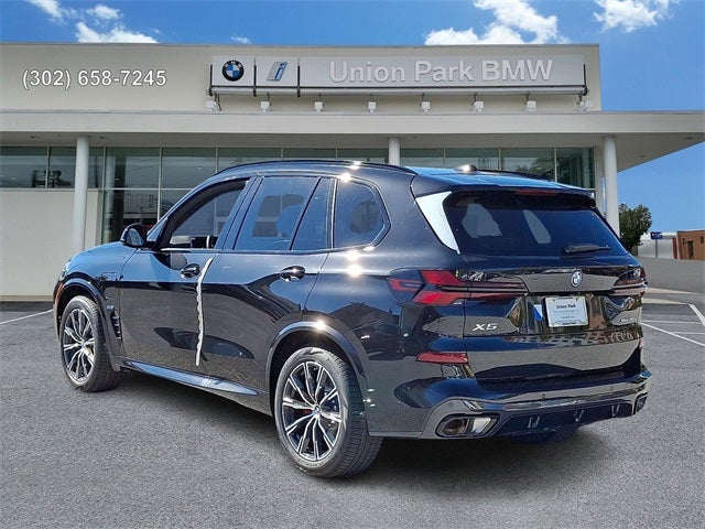 2026 BMW X5 xDrive50e