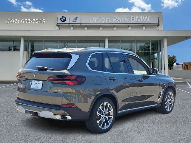 2026 BMW X5 xDrive50e