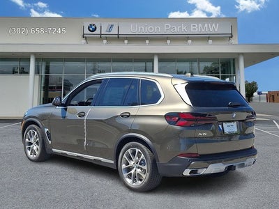 2026 BMW X5 xDrive50e