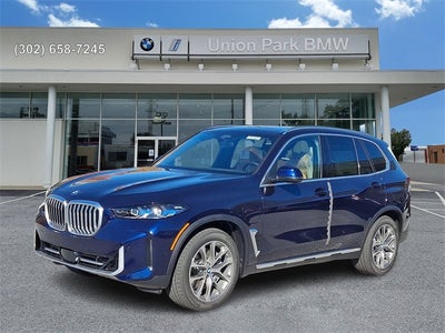 2026 BMW X5 xDrive50e
