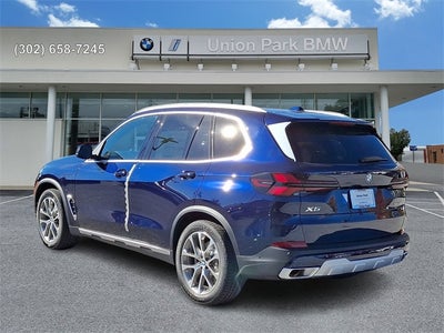 2026 BMW X5 xDrive50e