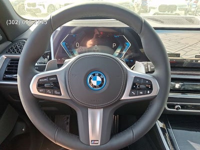 2026 BMW X5 xDrive50e
