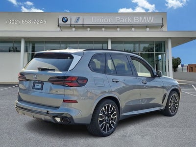 2026 BMW X5 xDrive50e
