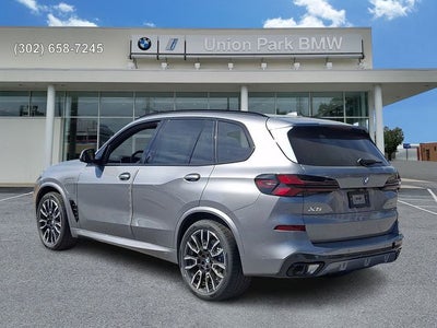 2026 BMW X5 xDrive50e
