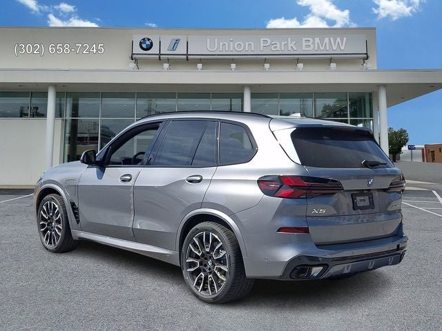 2026 BMW X5 xDrive50e