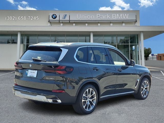 2026 BMW X5 xDrive50e