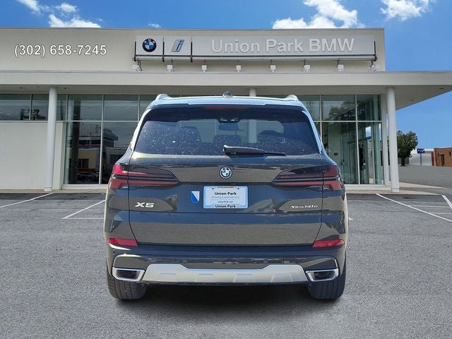 2026 BMW X5 xDrive50e