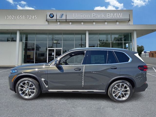 2026 BMW X5 xDrive50e
