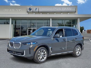 2026 BMW X5 xDrive50e