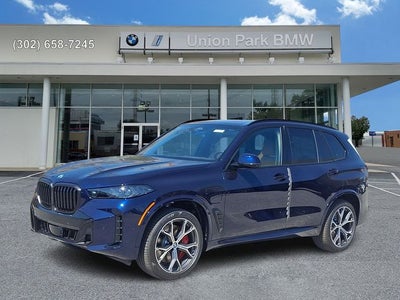 2026 BMW X5 xDrive50e
