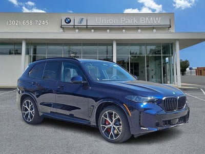 2026 BMW X5 xDrive50e