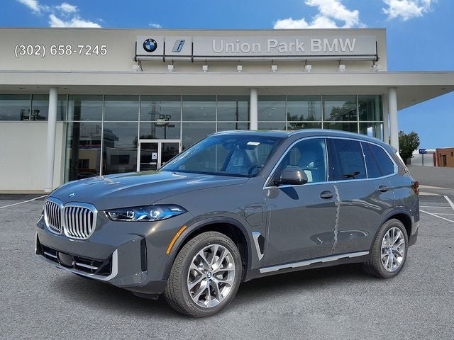 2026 BMW X5 xDrive50e