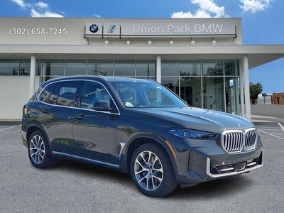 2026 BMW X5 xDrive50e