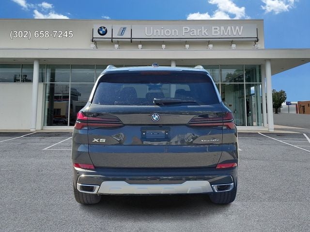 2026 BMW X5 xDrive50e