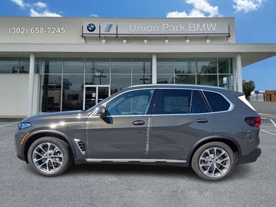 2026 BMW X5 xDrive50e