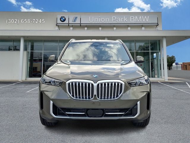 2026 BMW X5 xDrive50e