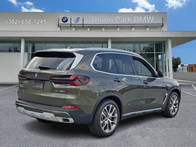 2026 BMW X5 xDrive50e