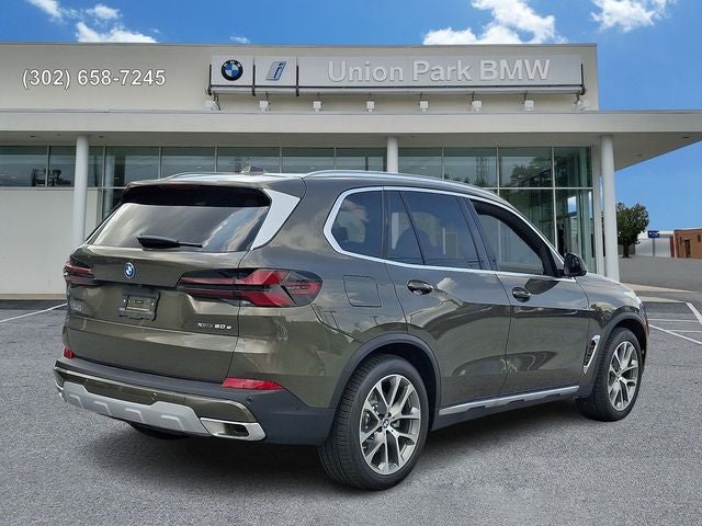 2026 BMW X5 xDrive50e