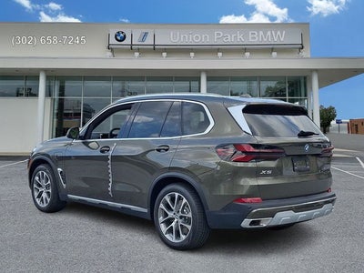 2026 BMW X5 xDrive50e