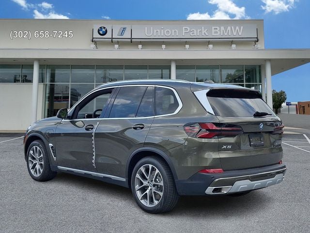 2026 BMW X5 xDrive50e