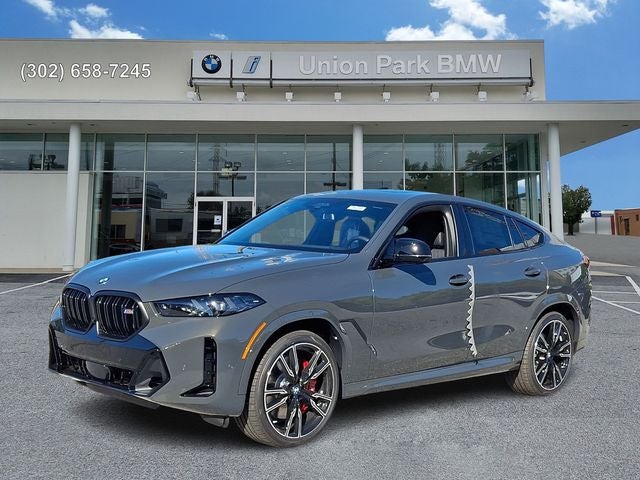 2027 BMW X6