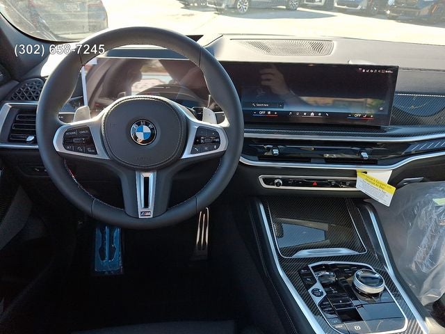 2027 BMW X6 M60i