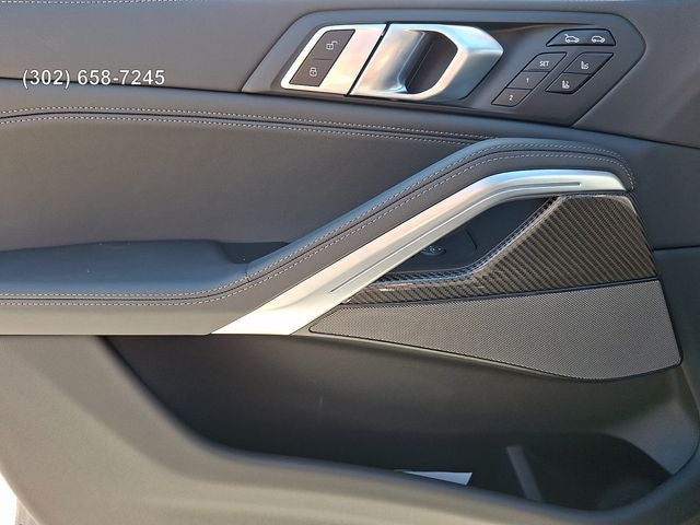 2027 BMW X6 M60i