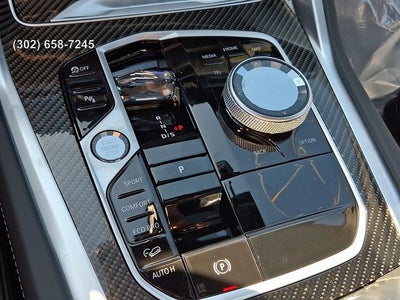 2027 BMW X6 M60i