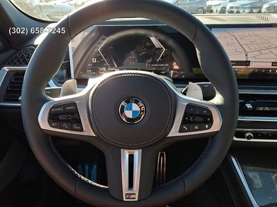 2027 BMW X6 M60i
