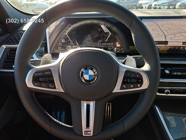 2027 BMW X6 M60i