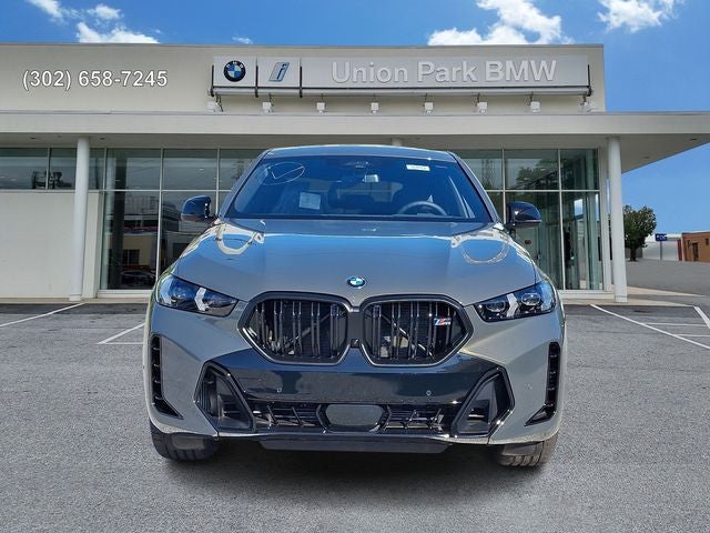 2027 BMW X6 M60i